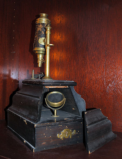 Microscope