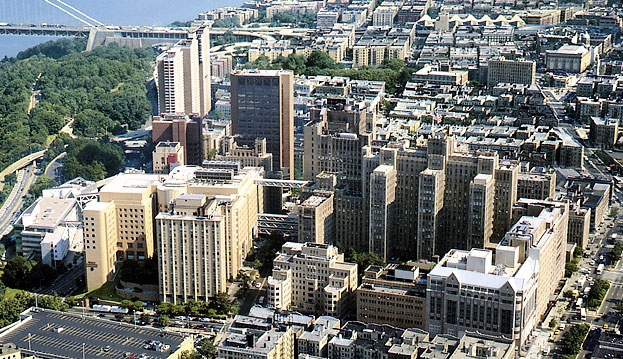 Columbia University Irving Medical Center
