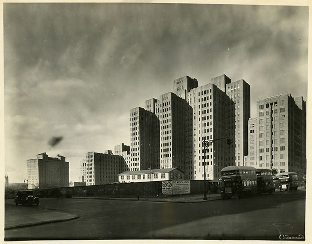 Columbia-Presbyterian Medical Center