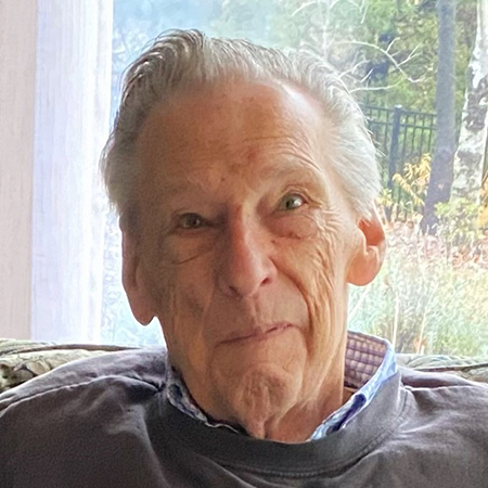 James Gordon Bucy, MD (1937-2025)