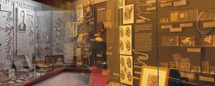 William P. Didusch Urologic History Museum