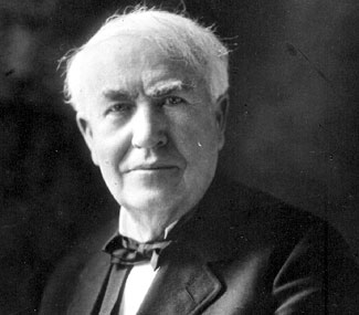 Thomas Alva Edison