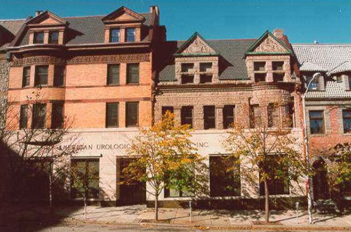  1120 North Charles Street, Baltimore, Maryland