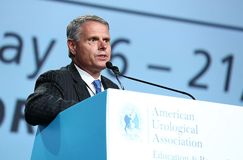 The Journal of Urology at AUA2013 in San Diego, CA