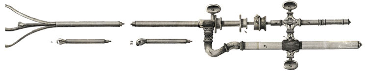Civiale Lithotripteur
