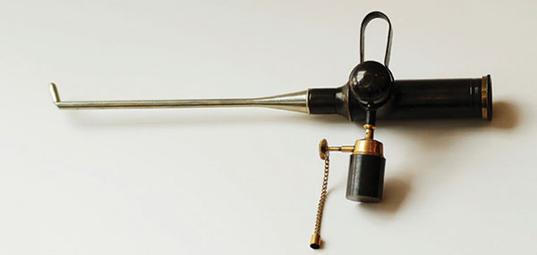 Desormeaux Endoscope