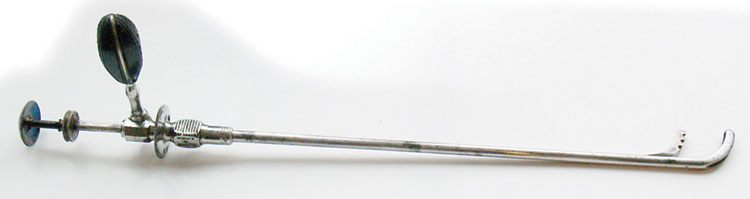 Lithotriptor with Key, Designed and produced by Charriere