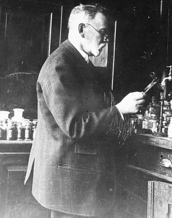Paul Ehrlich