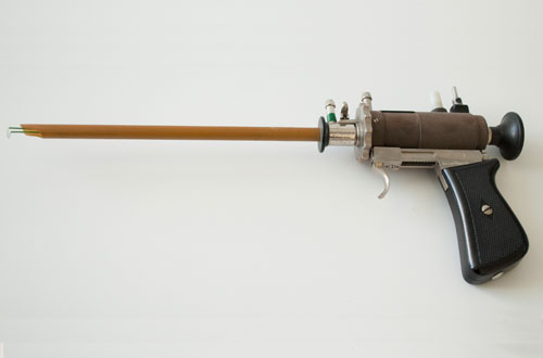 Scott Rotating Resectoscope