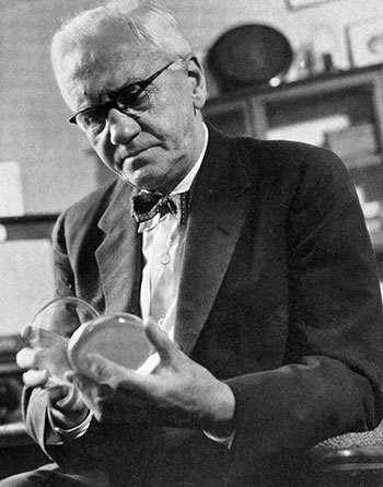 Sir Alexander Fleming