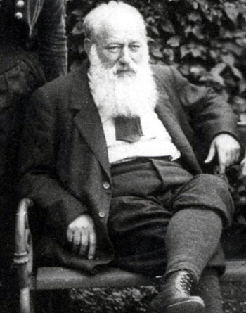 Theodore Billroth