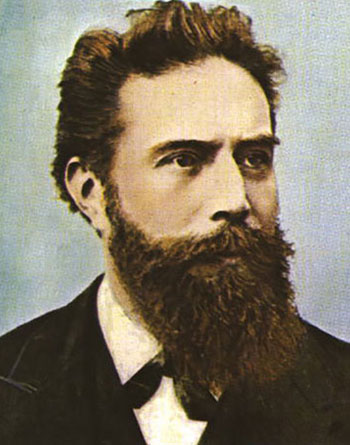 Wilhelm Conrad Röntgen
